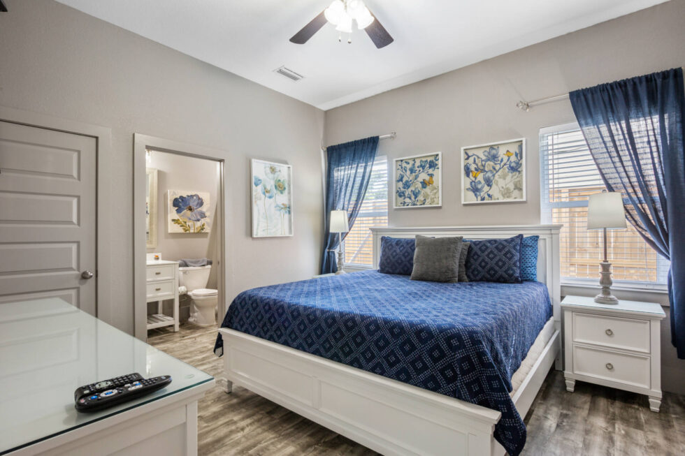 Blue Coconut, real estate investment property