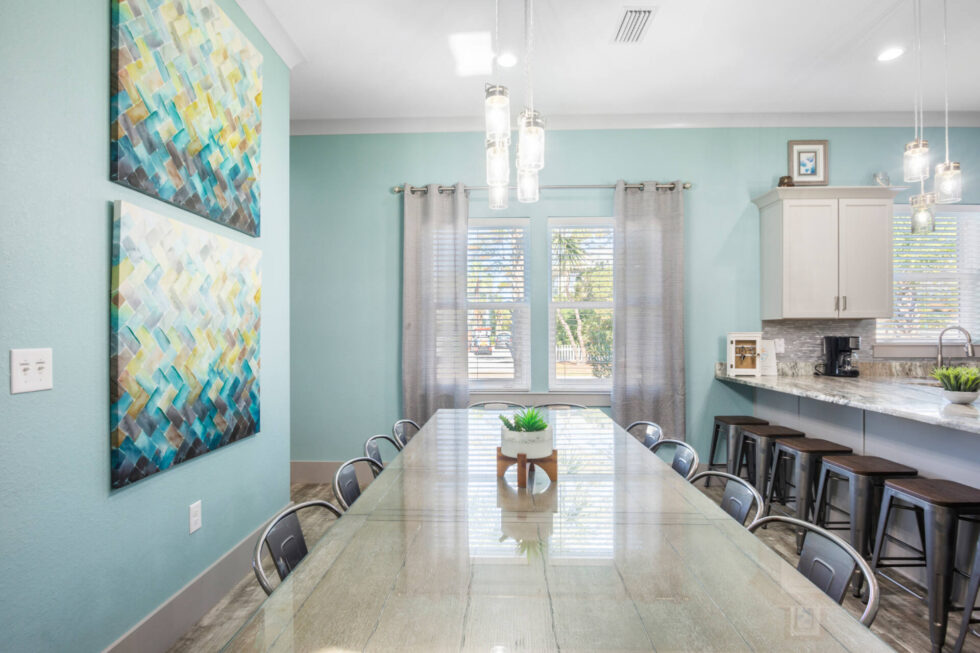 Blue Coconut, real estate investment property