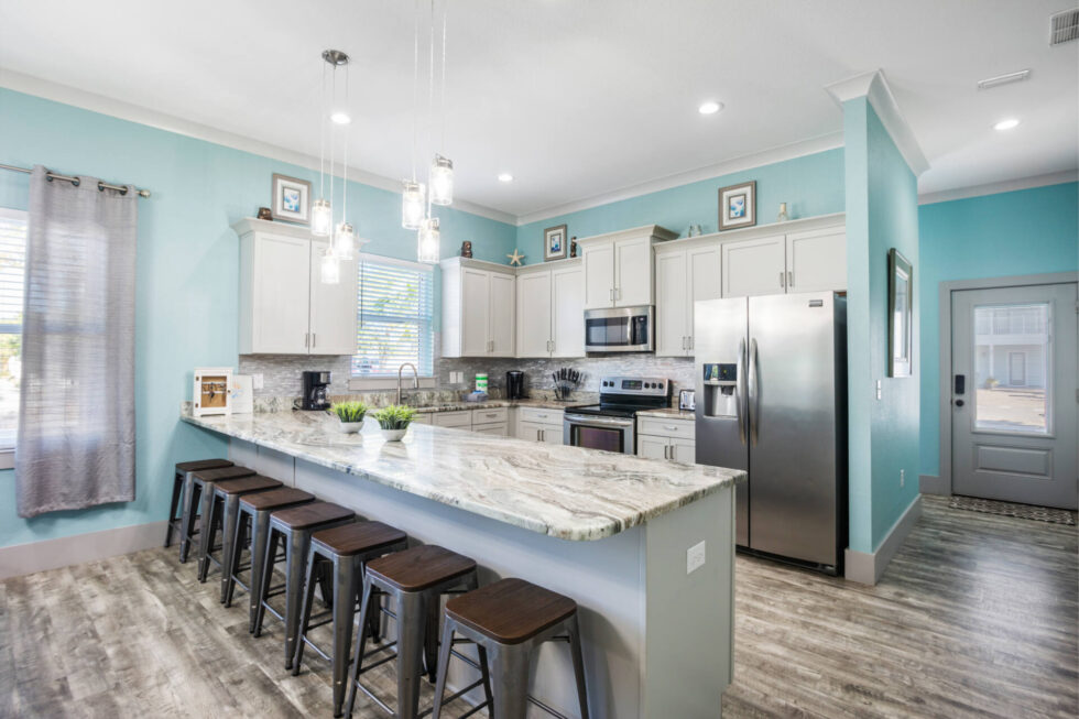 Blue Coconut, real estate investment property