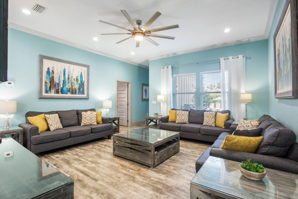 Blue Coconut, real estate investment property