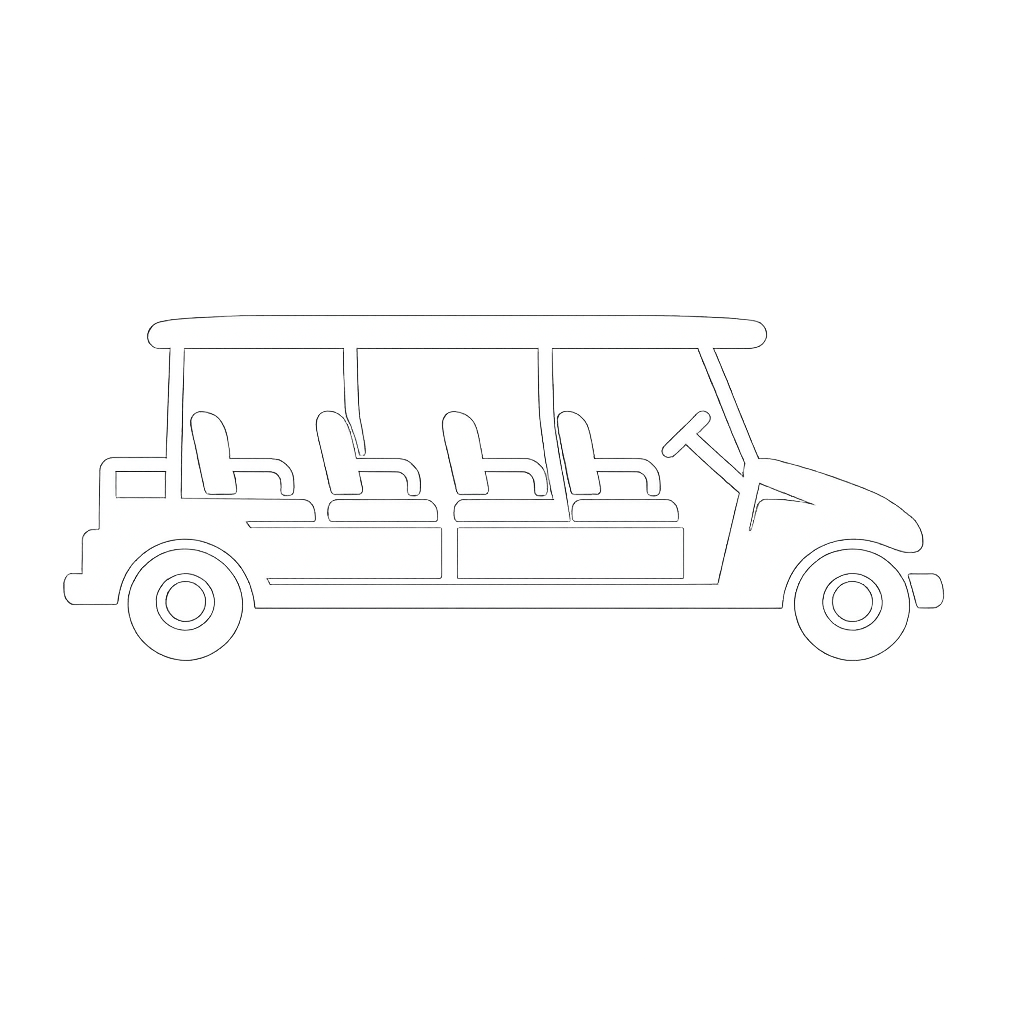 golf cart rentals