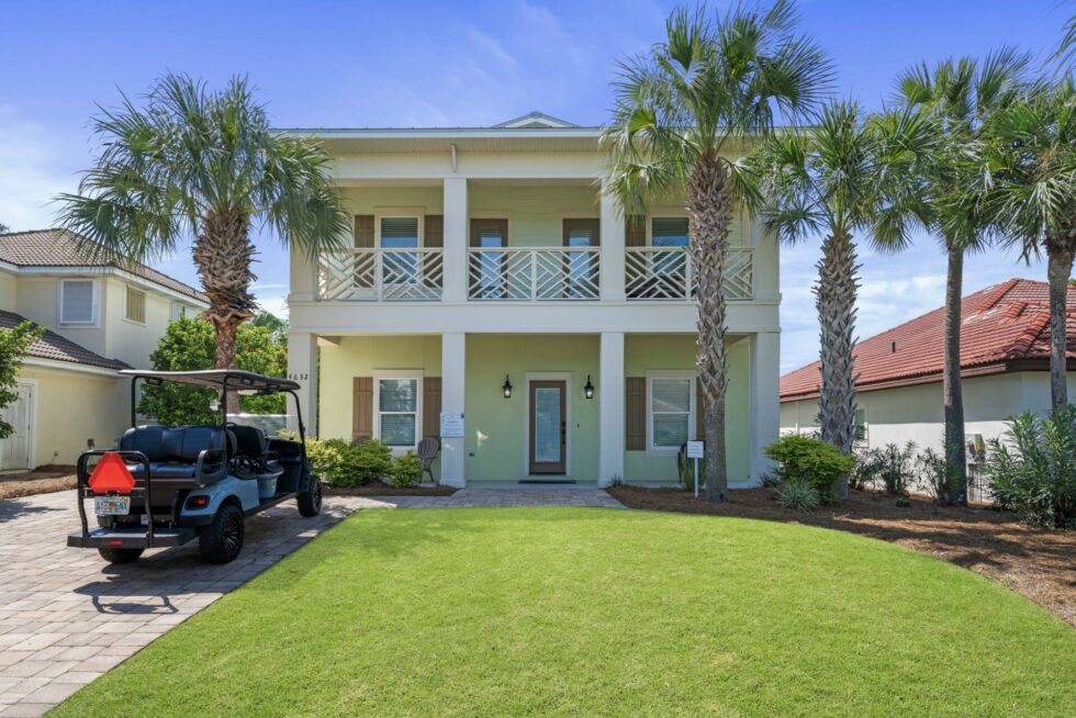 Sun Kiss'd, real estate investment property