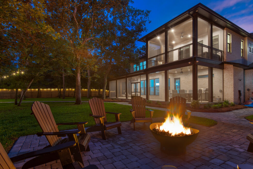 Woodland, real estate investment property