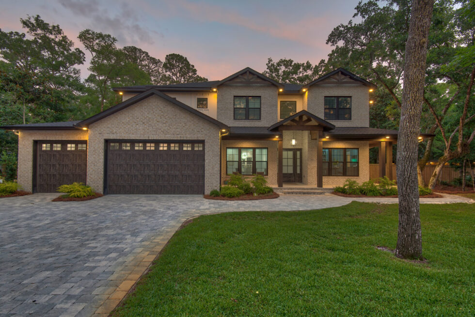 Woodland, real estate investment property