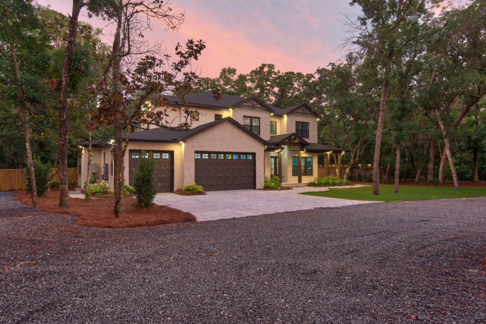 Woodland, real estate investment property