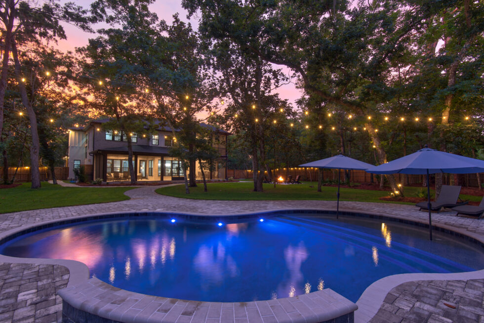 Woodland, real estate investment property